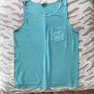 Ivory Ella tank top, medium